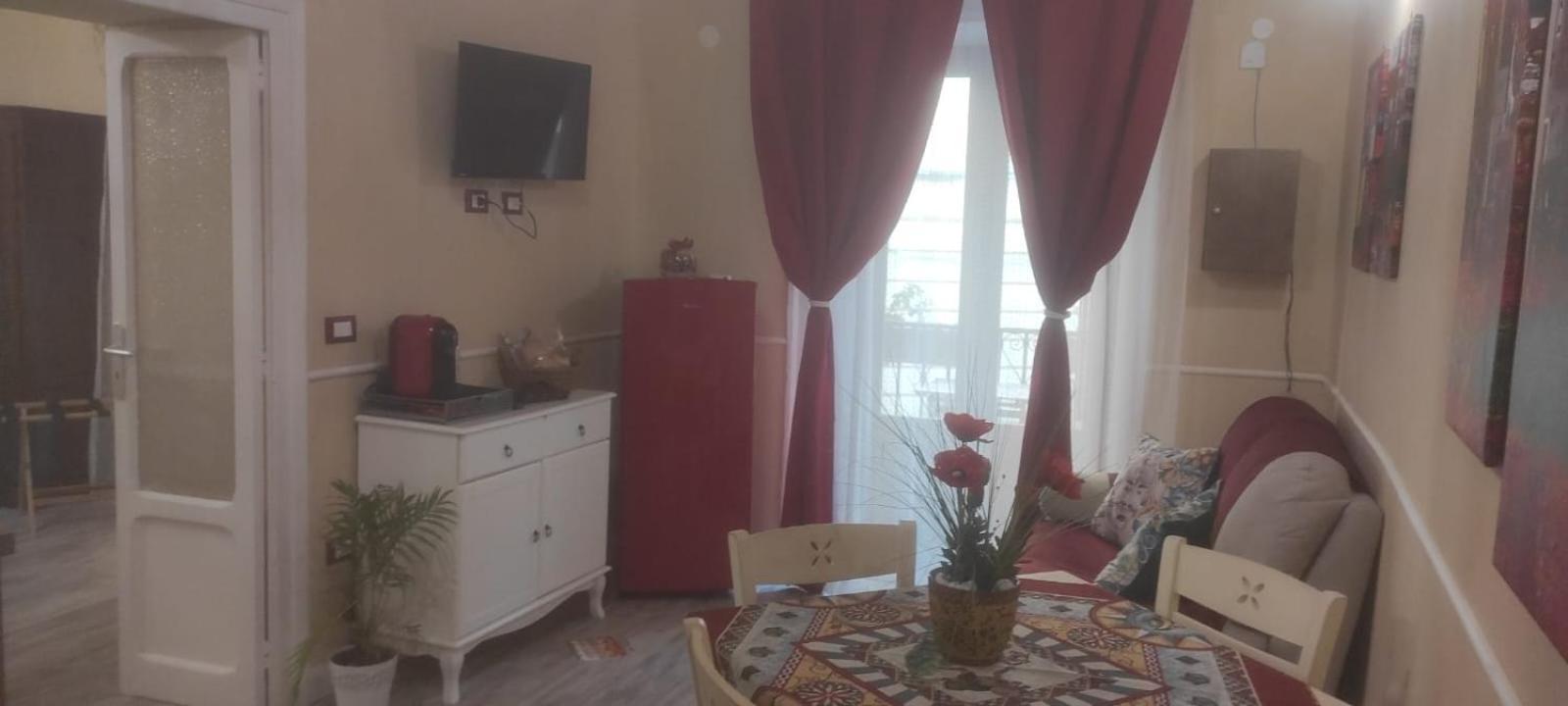 Luxury Apartment Via Genova Palermo Room photo