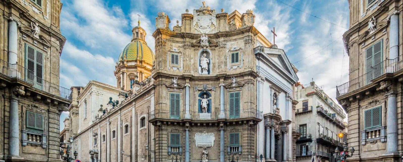 Luxury Apartment Via Genova Palermo Room photo